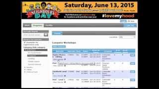 FHCA Online Registration with WEBreg