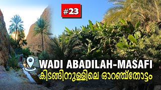 Wadi Abadilah Orange Farm in Masafi | Kaalikkoppa