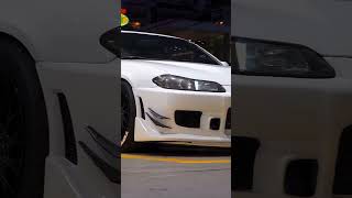 Nissan Silvia S15 Spec R 🔥