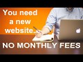 90 Second Website Builder