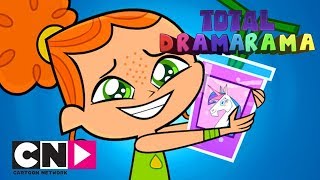 Totalna Porażka: Przedszkolaki | Tęczowe pegazusowe latte | Cartoon Network