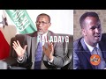 Hordhac Hal-adayg : Wasiirka Hawlaha guud ee Somaliland