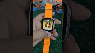 i8 Ultra Max smart watch apple copy Contact: 9782783999