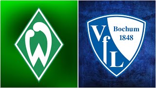 🔴SV Werder Bremen - VfL Bochum / LIVE