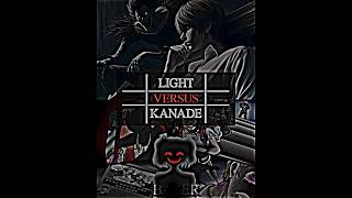 Light Yagami Vs Kanade Otonokoji | Super Danganronpa Another 2 | Death Note | #sdra2 #deathnote