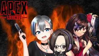 #Apex┃プラチナ帯でちゃんぽん食べたいコラボ!! #Vtuber