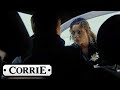 Daisy Gets Justin Arrested After the Acid Attack | Coronation Street