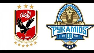 مباراة الاهلي وبيراميدز بث مباشر الان الدوري المصري 26/1/2021