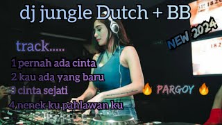 PERNAH ADA CINTA JUNGLE DUTCH BB KAU ADA YANG BARU NEW 2024