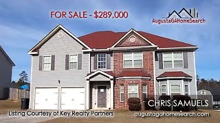 FOR SALE | $289,000 | 4055 Madison Ln, Augusta, GA 30909