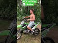 KLX 110 Rev Limiter