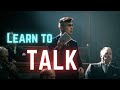 learn to talk [ watch now] |talk like alpha |boy to men