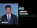 Angus Taylor discusses the Government's new energy policy | 7.30