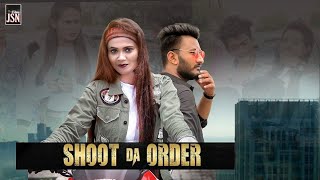 LOVE STORY OF A GANGSTER | Ya Ali | Shoot Da Order | Jass Manak , Jagpal Sandhu | JSN Films