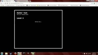 Hackers Test Level 2
