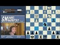 king s gambit deconstructed the sensei speedrun grandmaster naroditsky