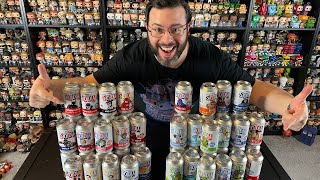 OPENING OVER 50+ FUNKO SODAs!!! CHASE | 100th VIDEO!!!