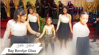 Elio Enai Rapha | Bay Bondye Glwa | Live At Union Des Elus 2nd Album Release Concert