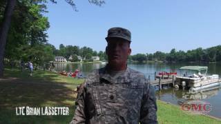 JCLC CAMP GMC 2016 - Georgia Military College