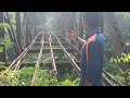 naupal iron bridge 🌉 tangapul bimalkumar vlogs