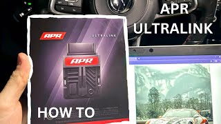 How To Tune Your Car With APR ULTRALINK