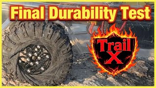 Final Test of Trail X