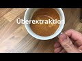 espresso einstellen den perfekten mahlgrad finden kaffeemühle tutorial