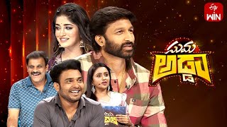 Suma Adda | Game Show | Ramabanam Movie Team | Full Episode | 29th April 2023 | ETV Telugu