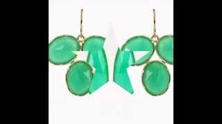 Vezoora Presents its refreshing Silver Collection - Very Lovely Chrysoprase Gemstone