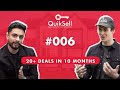 QuikSell Podcast 006 - Sayem Talukder