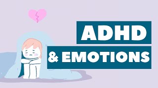 ADHD & Emotions : do you struggle with Emotional Dysregulation 😣?