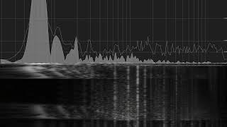 Web Audio API visualizer: Combined spectrum/spectrogram using filter bank algorithm