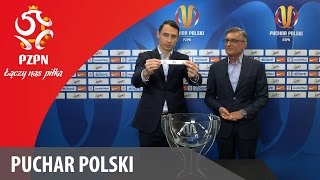 Puchar Polski: Losowanie gospodarza finału