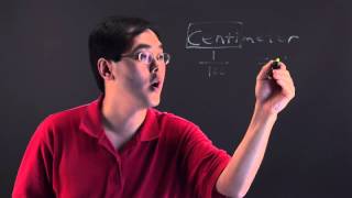 The Definition of Centimeters