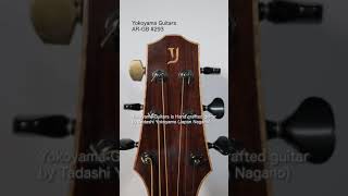 Yokoyama Guitars AR-GB #293 \