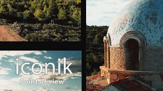 iconic...4k video 2/Sounion Greece!!!Σούνιο!!!#greece#travel#iconiktravel