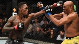UFC 234 - Anderson Silva vs Israel Adesanya -  Fight