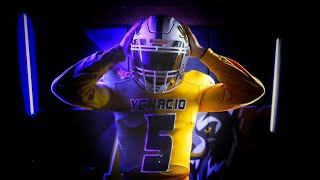 Ygnacio Valley vs Mt Diablo ( Senior Night ) week 9 - 2024 Season