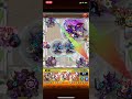 【モンスト】パンドラチャレンジ　ウィル３　神獣の聖域