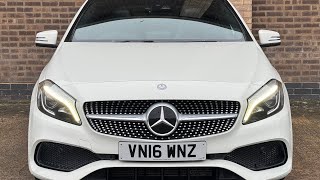 Mercedes A220d 2016 Premium Plus