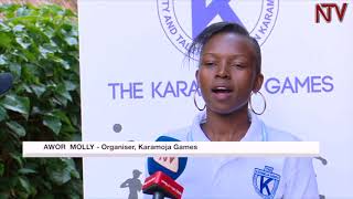 KARAMOJA GAMES: Moroto municipality to host sportsmen on 25th august