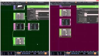 THP 494 & 598 | Interprocess Communication | TouchDesigner
