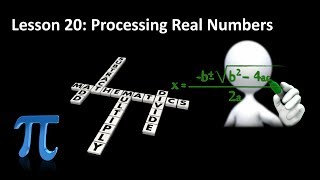 Delphi Programming Tutorial - Lesson 20: Processing Real Numbers