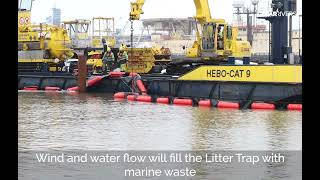 Litter Trap in Schiedam