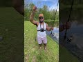 easiest way to catch giant bluegill