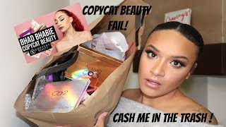 Bhad Bhabie CopyCat Beauty Review