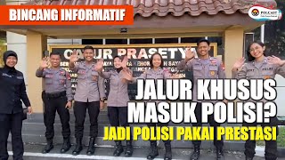 Polcast Polda Jogja #84 - PRESTASI APA SIH YANG BIKIN KAKAK-KAKAK INI BISA MASUK JADI ANGGOTA POLRI?