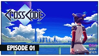 Let's Play CrossCode (Switch) | Episode 1 | ShinoSeven