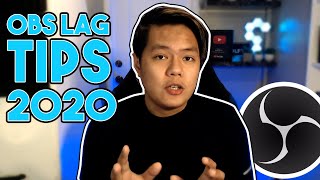 Best OBS Settings For Live Stream 2020🔴 NO LAG NO DROP FRAME Custom Aspect Ratio