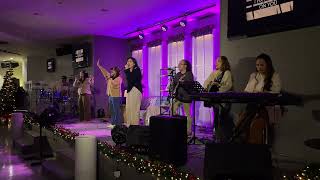 Grace Abounds // Our Miracle | Live Worship led by Victory Lipa Music Team.